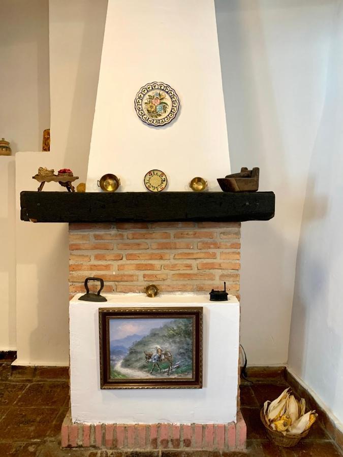 Casa La Corrala Villa Chinchón Екстериор снимка