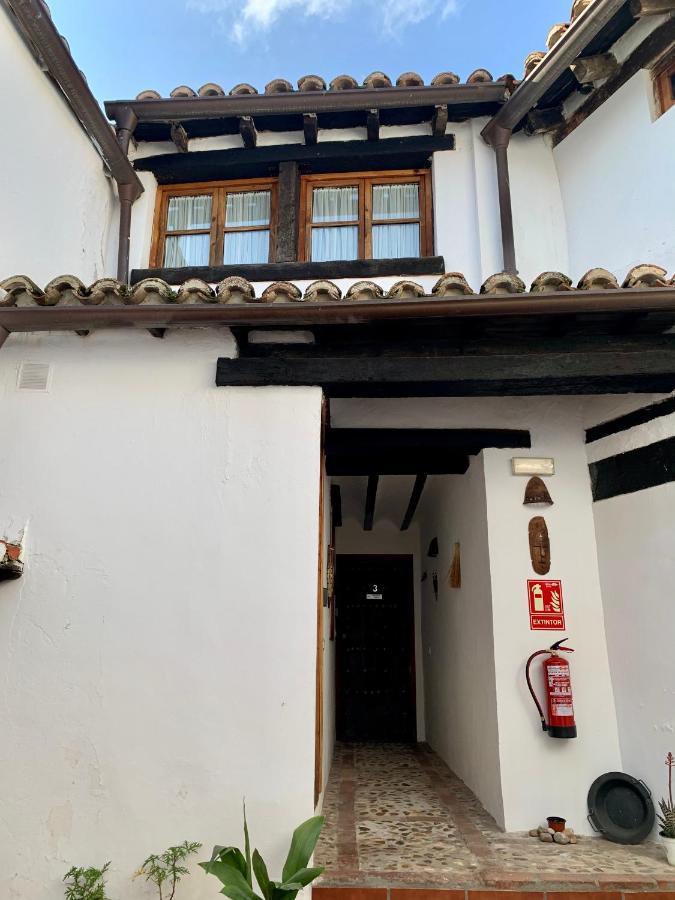 Casa La Corrala Villa Chinchón Екстериор снимка